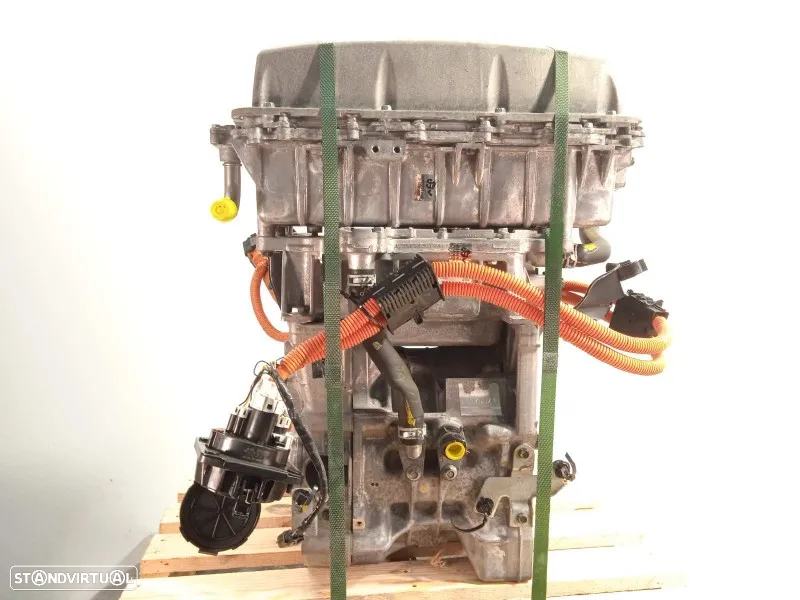 Motor NISSAN NV 200 (M20) E-NV200 DE 2018 Ref: EM57 - 4