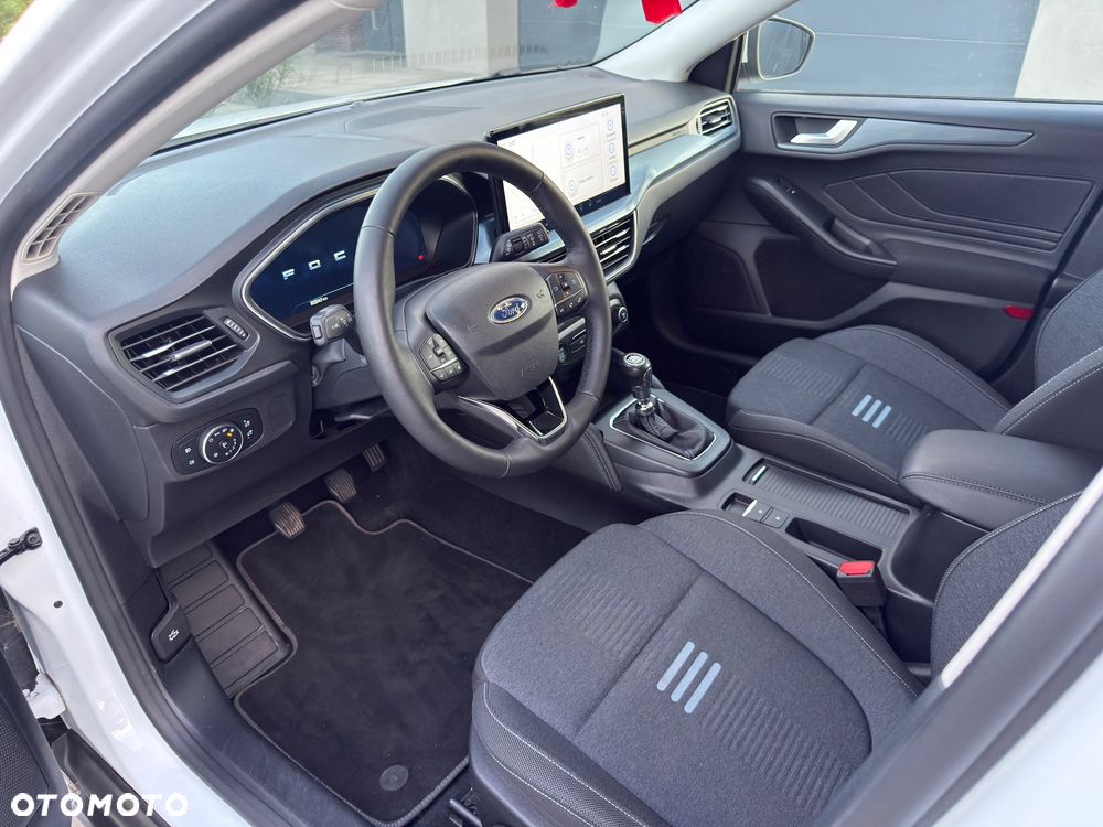 Ford Focus 1.0 EcoBoost mHEV Active - 17