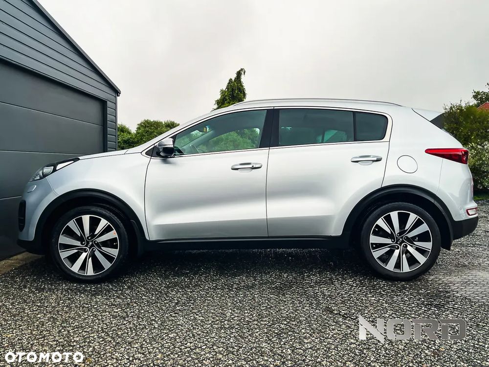 Kia Sportage 1.7 CRDI L 2WD - 7