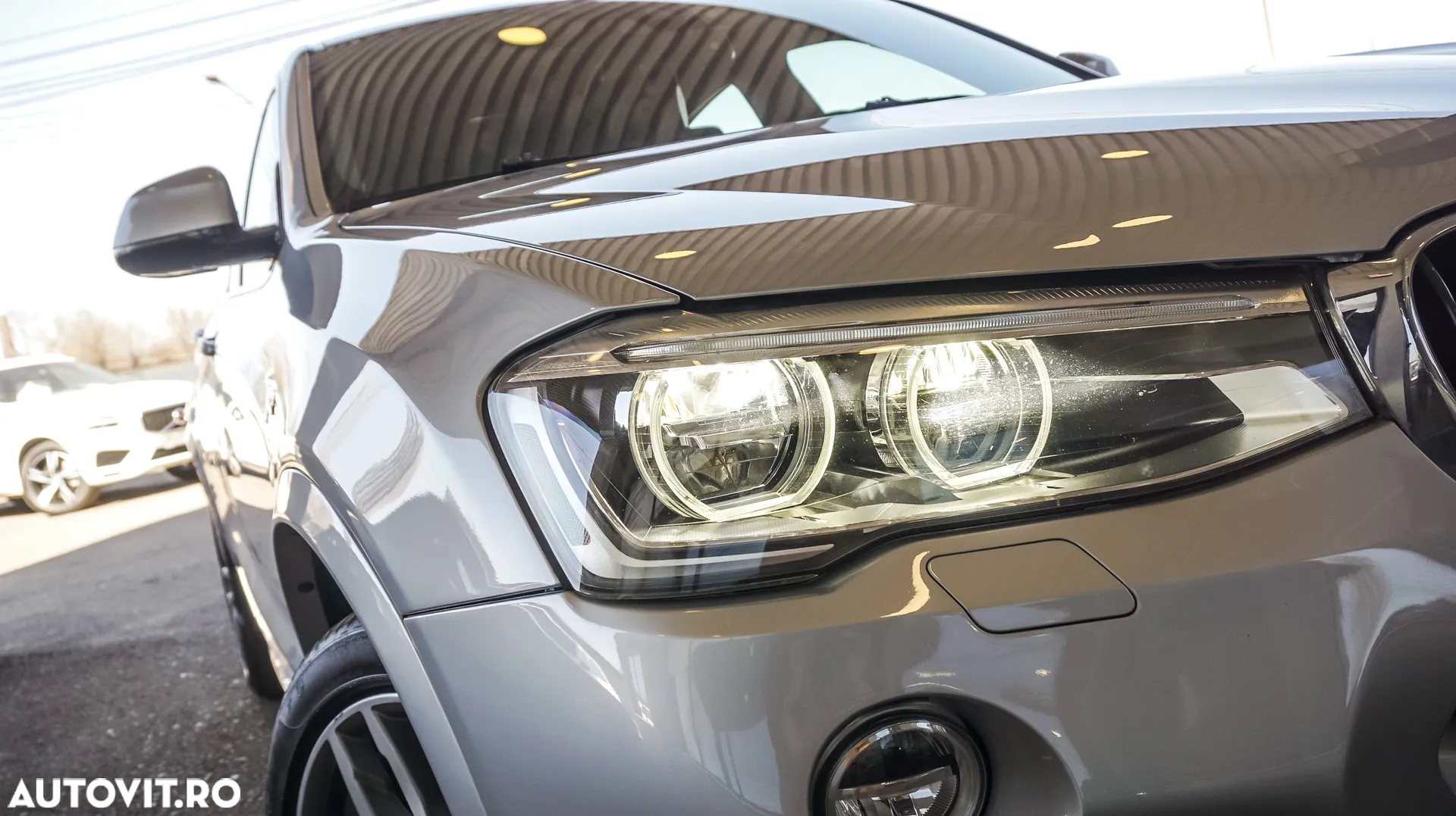 BMW X4 xDrive20d Aut. M Sport - 35