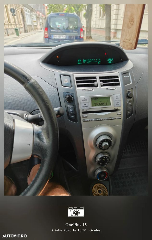 Toyota Yaris 1.4 D-4D Luna - 4
