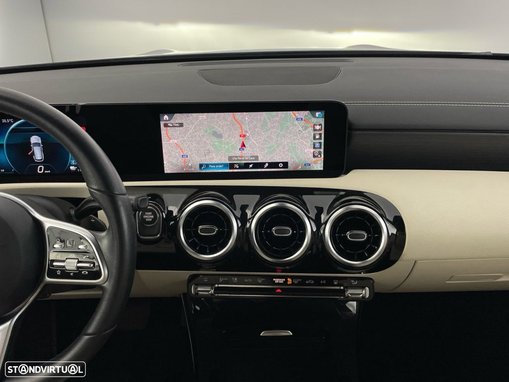 Mercedes-Benz CLA 250 e Shooting Brake Style Plus - 15