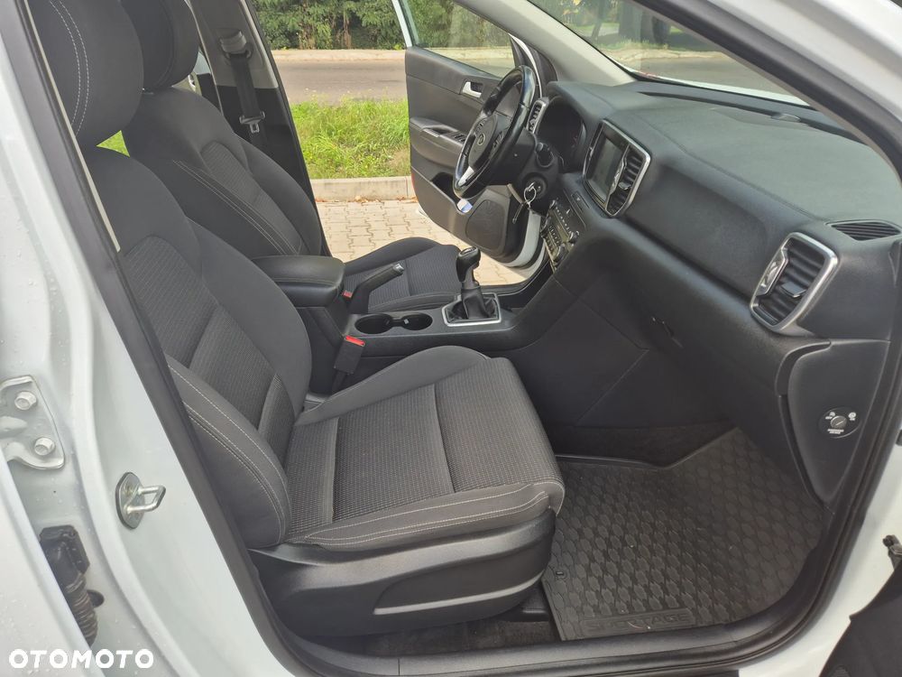 Kia Sportage - 18