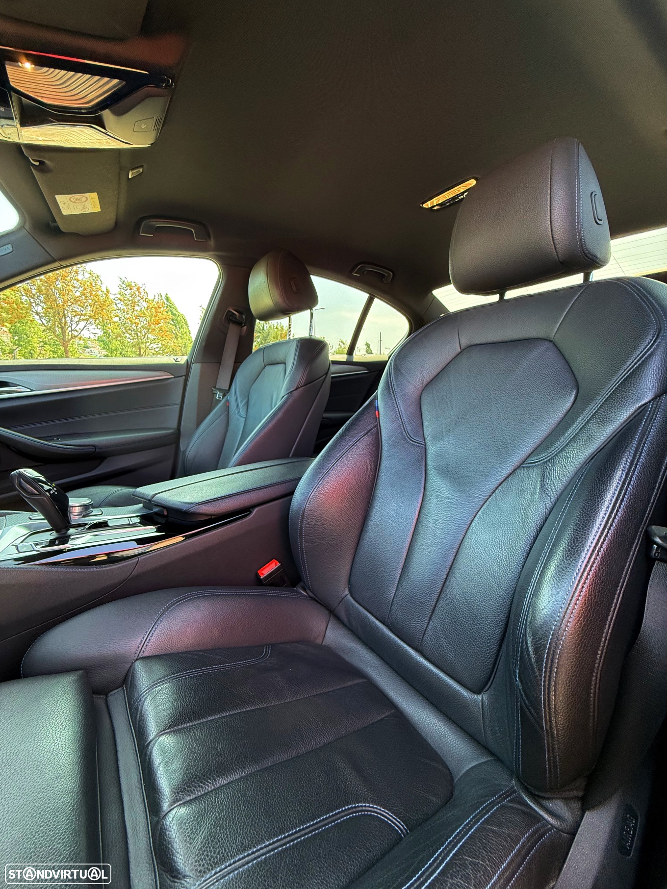 BMW 520 d Pack M Auto - 12