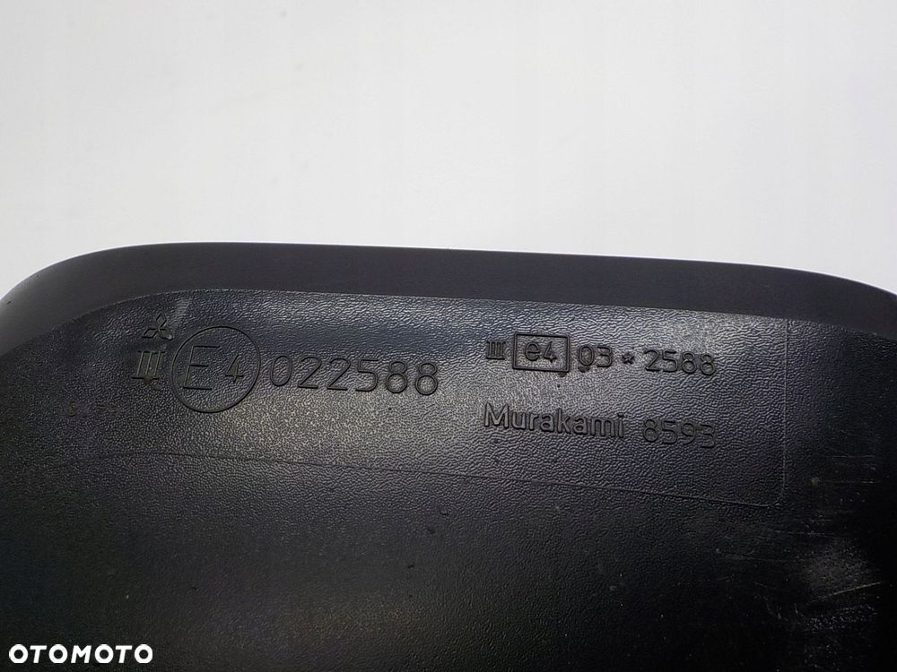 MITSUBISHI OUTLANDER II LUSTERKO ZEWNĘTRZNE PRAWE 7 PINÓW - 5