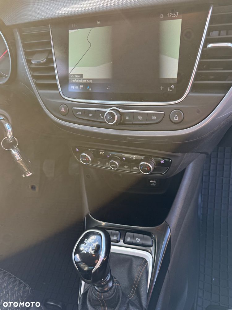 Opel Crossland X 1.2 Start/Stop Ultimate - 11