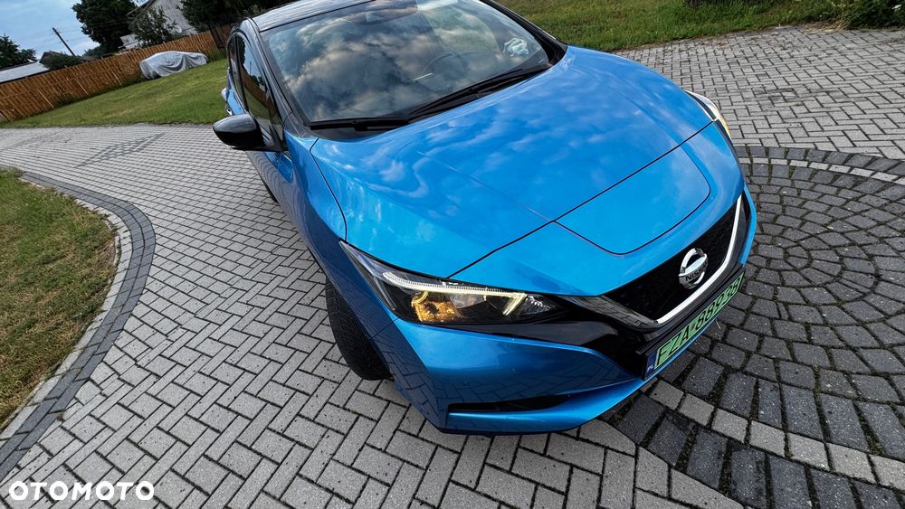 Nissan Leaf e+ 62kWh Acenta - 10