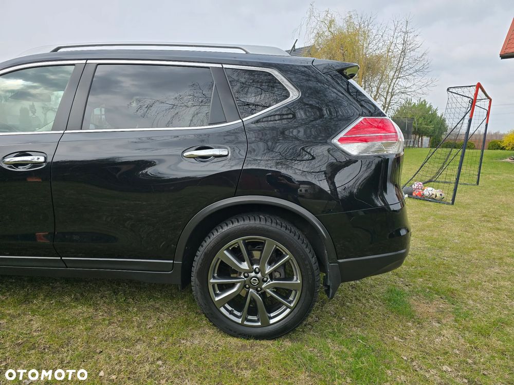 Nissan X-Trail 1.6 DCi Xtronic N-Connecta - 4