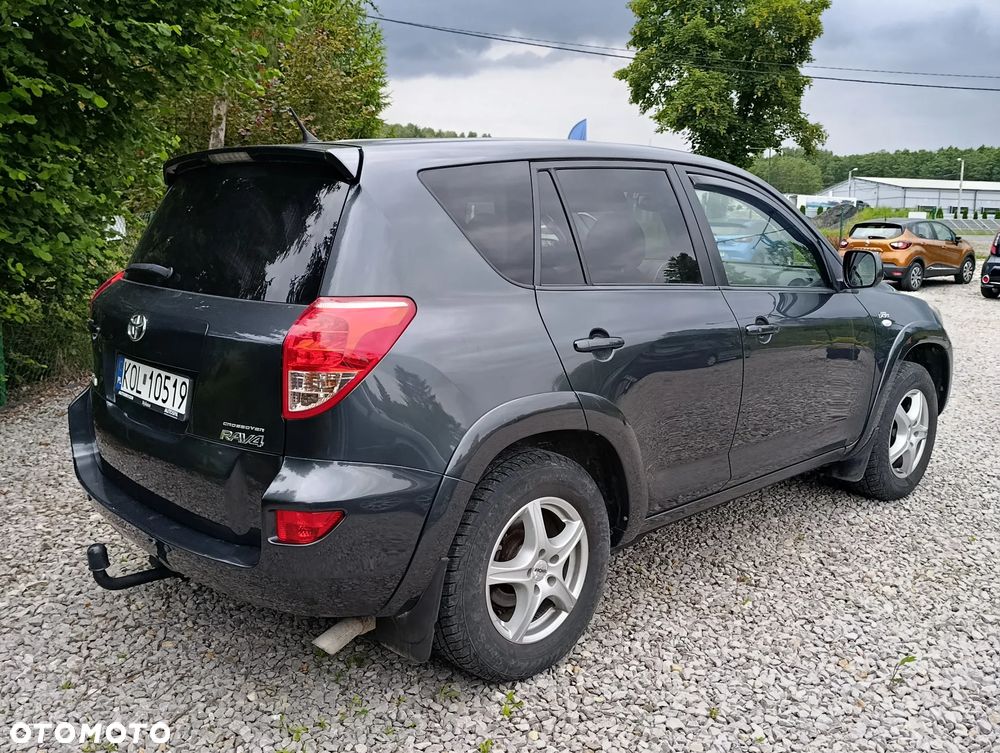 Toyota RAV4 2.2 D-CAT 4x4 Executive - 8