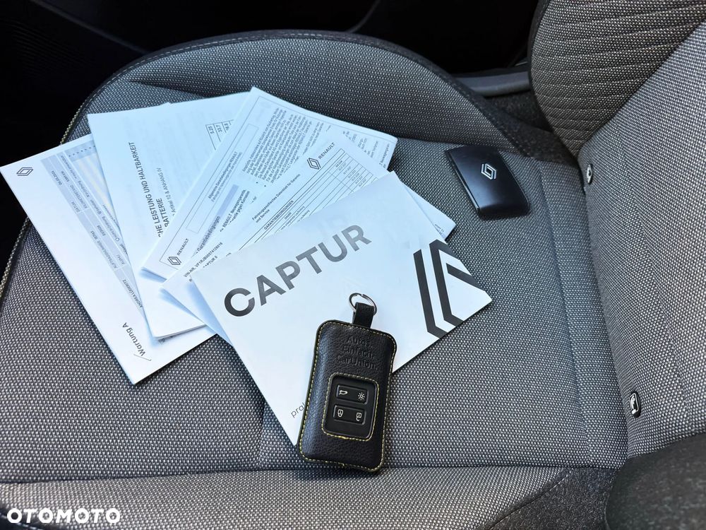 Renault Captur E-TECH Full 145 TECHNO - 41