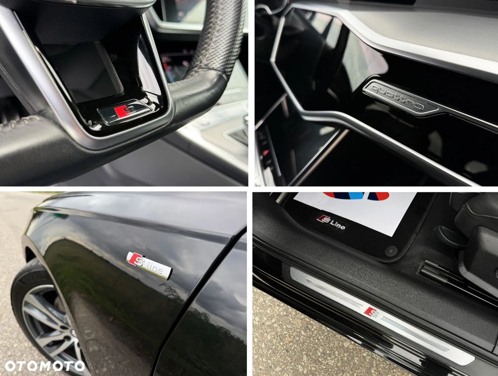 Audi A6 Avant 45 TDI quattro tiptronic sport - 35