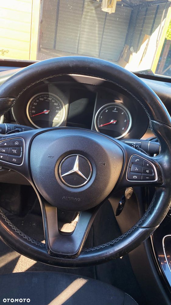 Mercedes-Benz Klasa C 220 (BlueTEC) d 7G-TRONIC - 6