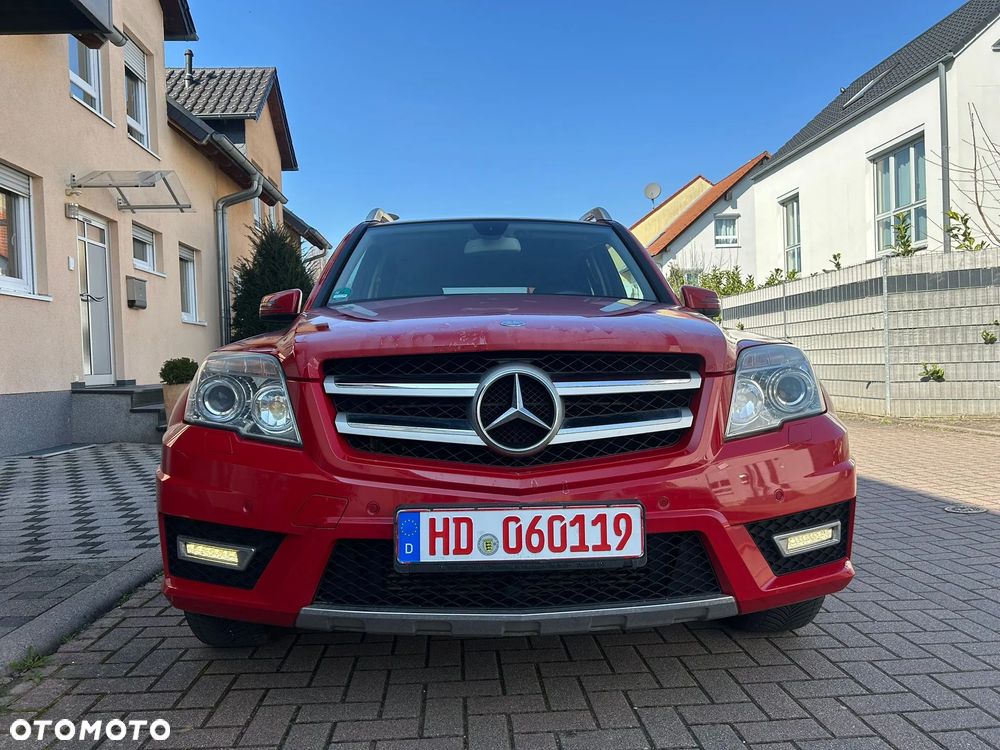 Mercedes-Benz GLK 220 CDI DPF 4Matic BlueEFFICIENCY 7G-TRONIC Edition 1 - 5