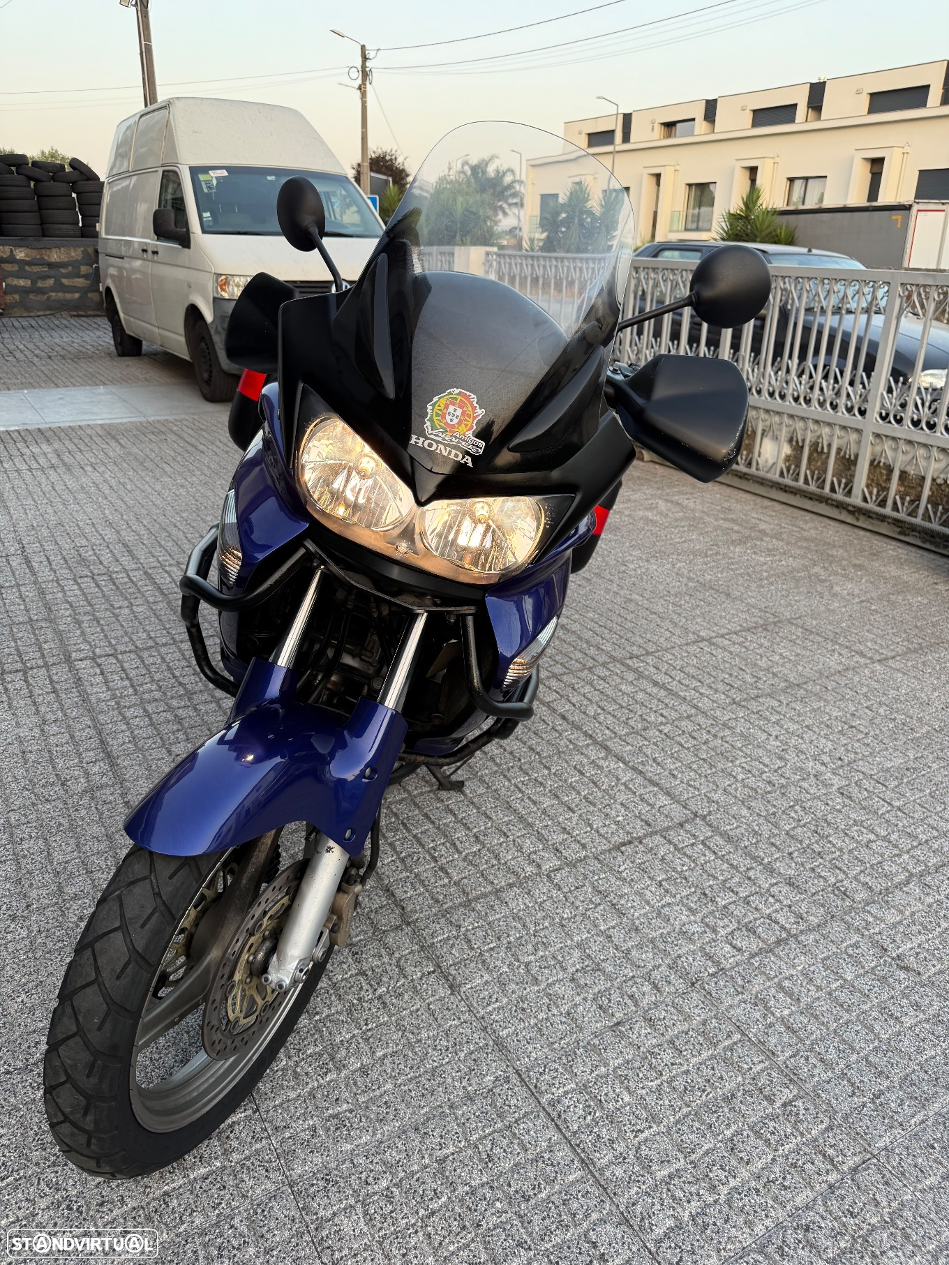 Honda Varadero XL 1000 - 5