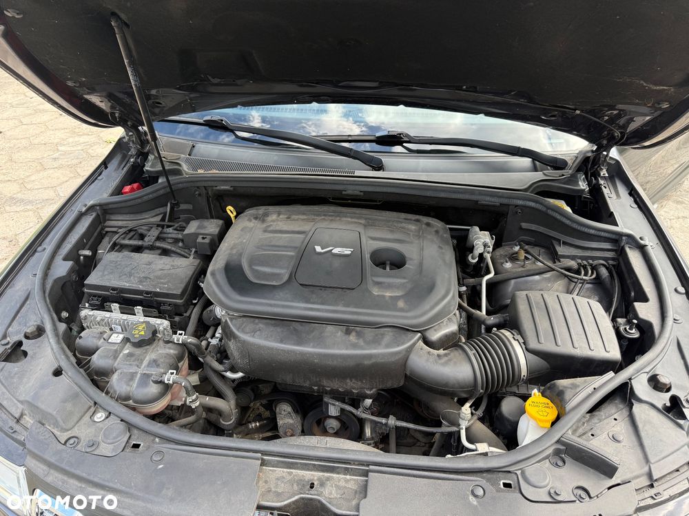 Jeep Grand Cherokee 3.6 V6 Overland - 19