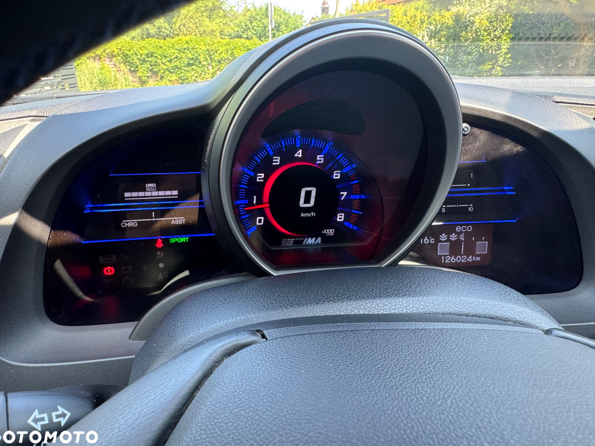 Honda CR-Z 1.5 i-VTEC Sport - 17