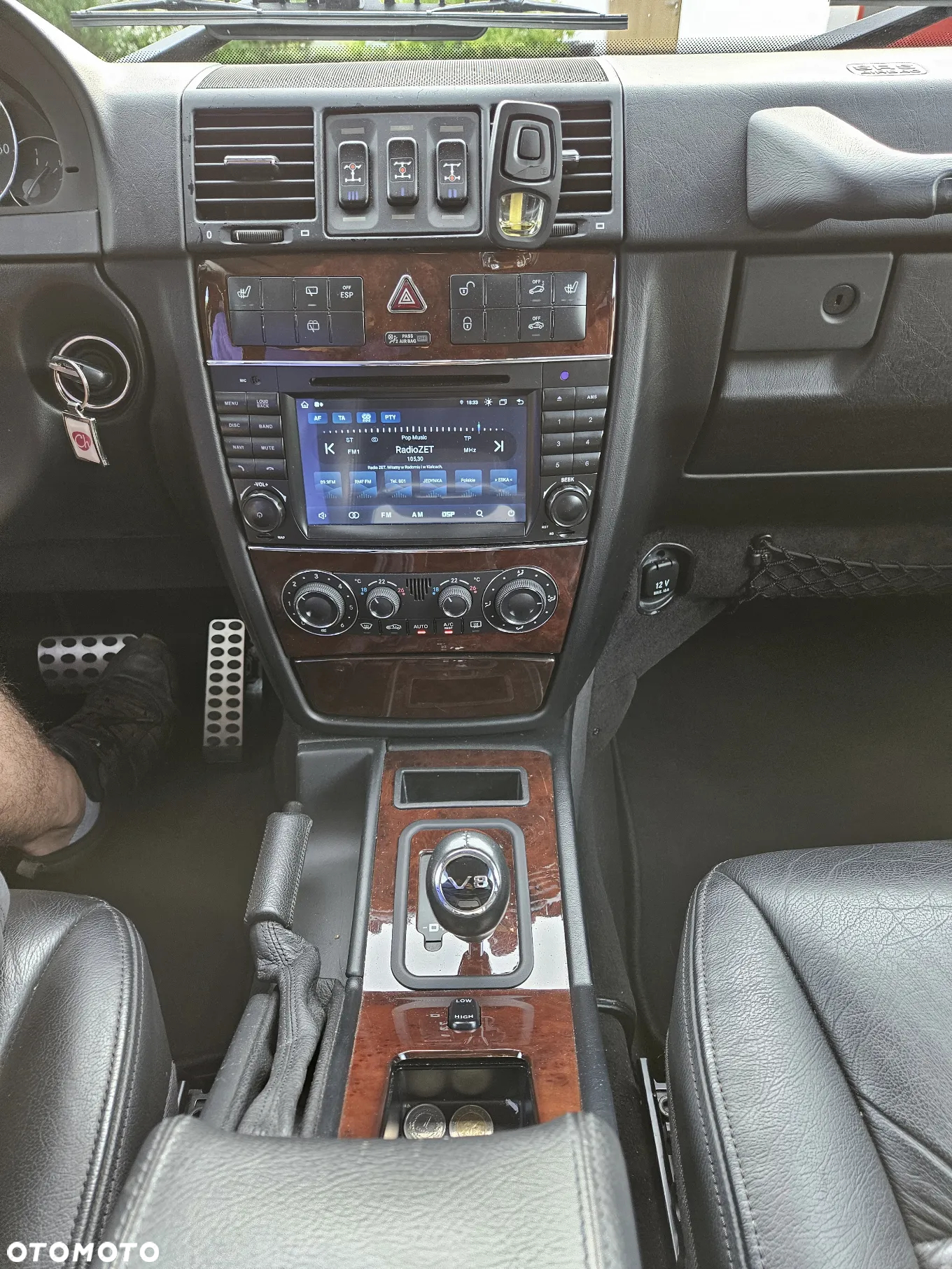Mercedes-Benz Klasa G - 26