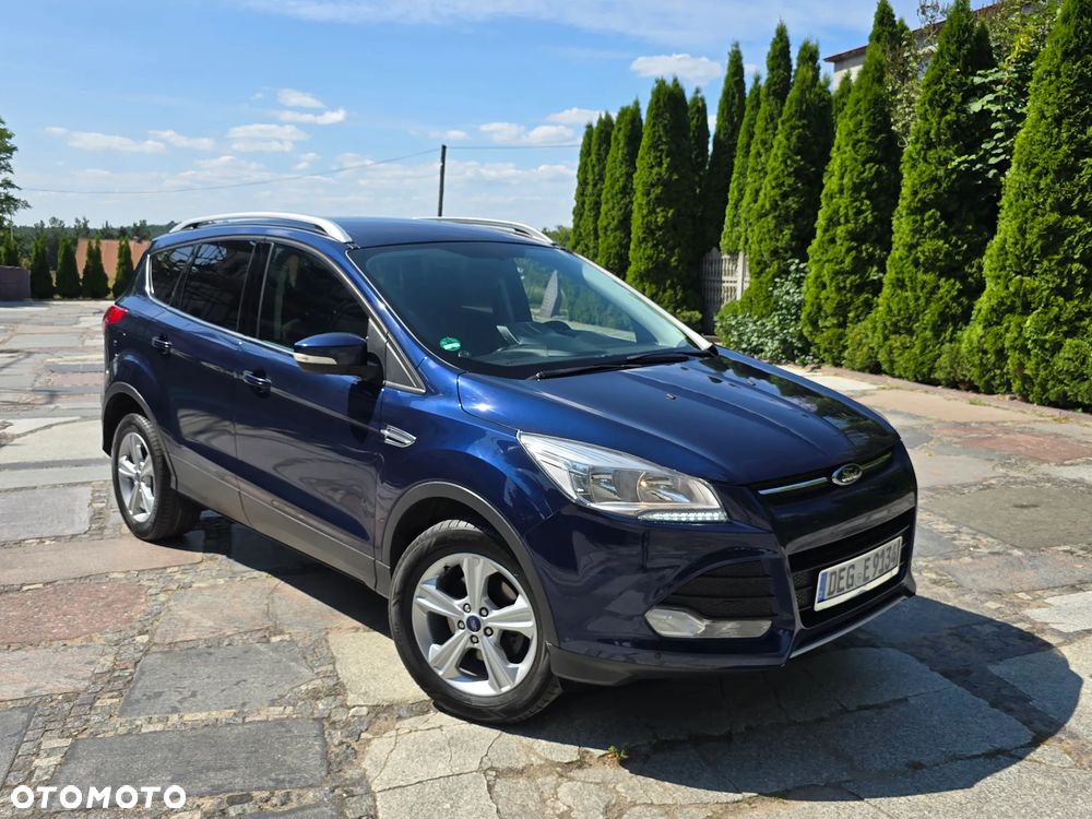 Ford Kuga 1.6 EcoBoost 2x4 Titanium - 30