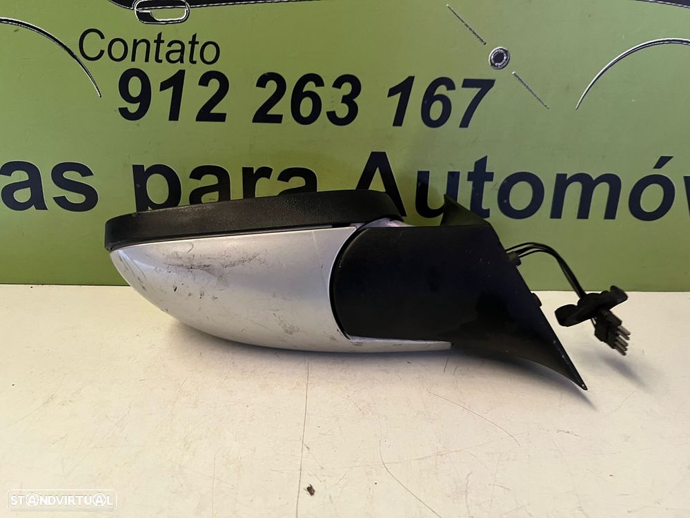 Mercedes A w168 - ESPELHO RETROVISOR ESQUERDO - ER335 - 5