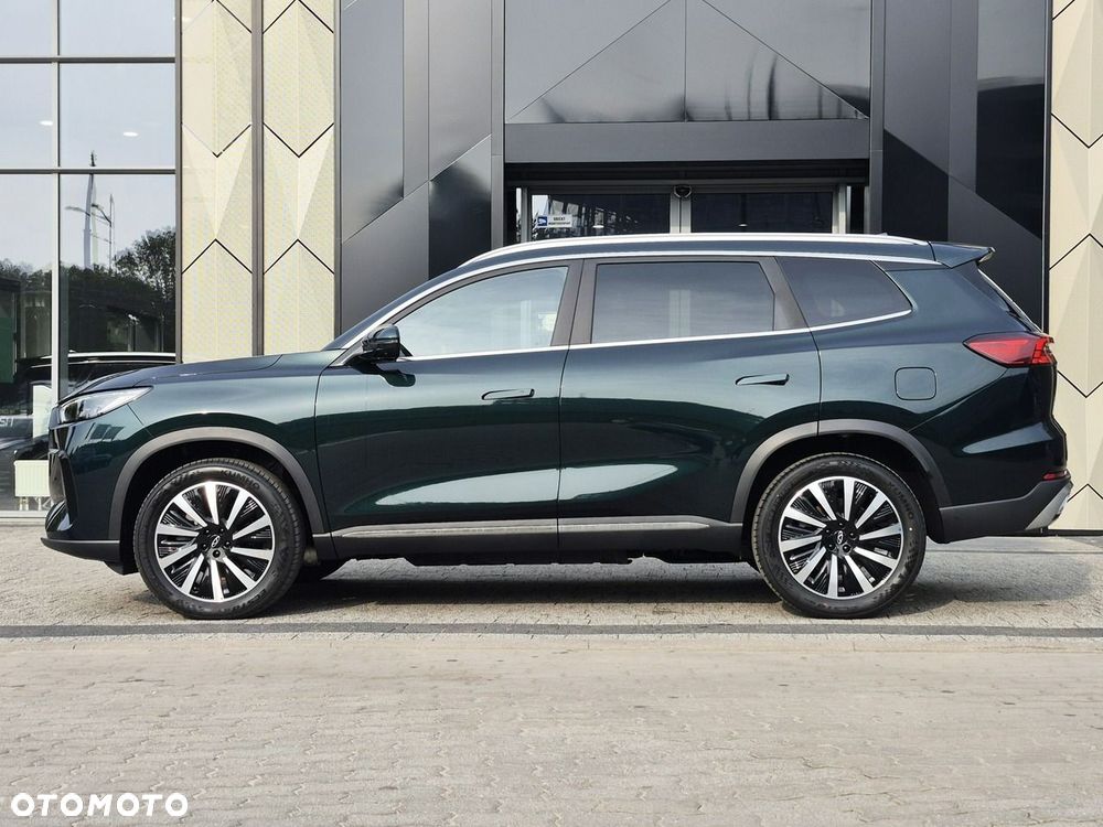 Chery Tiggo 8 1.5 T-GDI Super Hybrid Prestige DCT - 7