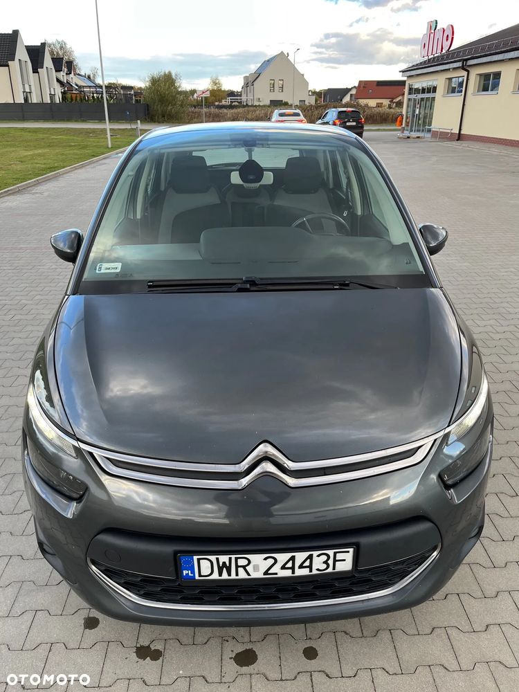 Citroën C4 Picasso - 5