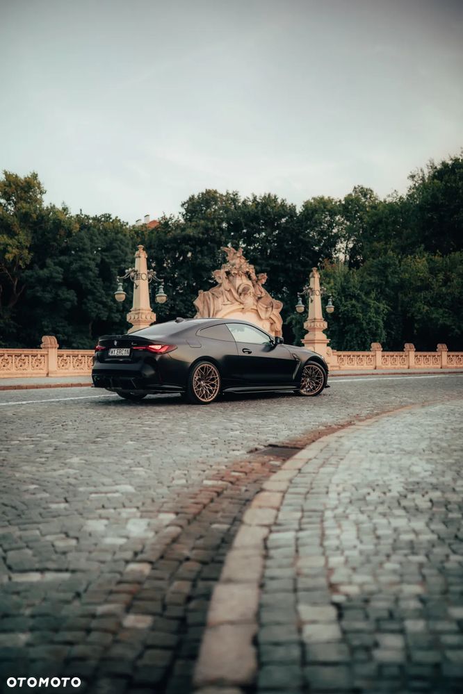 BMW M4 Competition M xDrive sport - 14