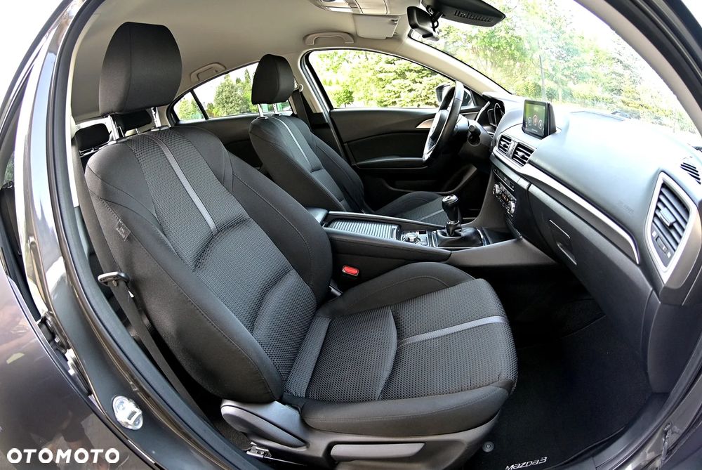 Mazda 3 2.0 Skypassion - 22