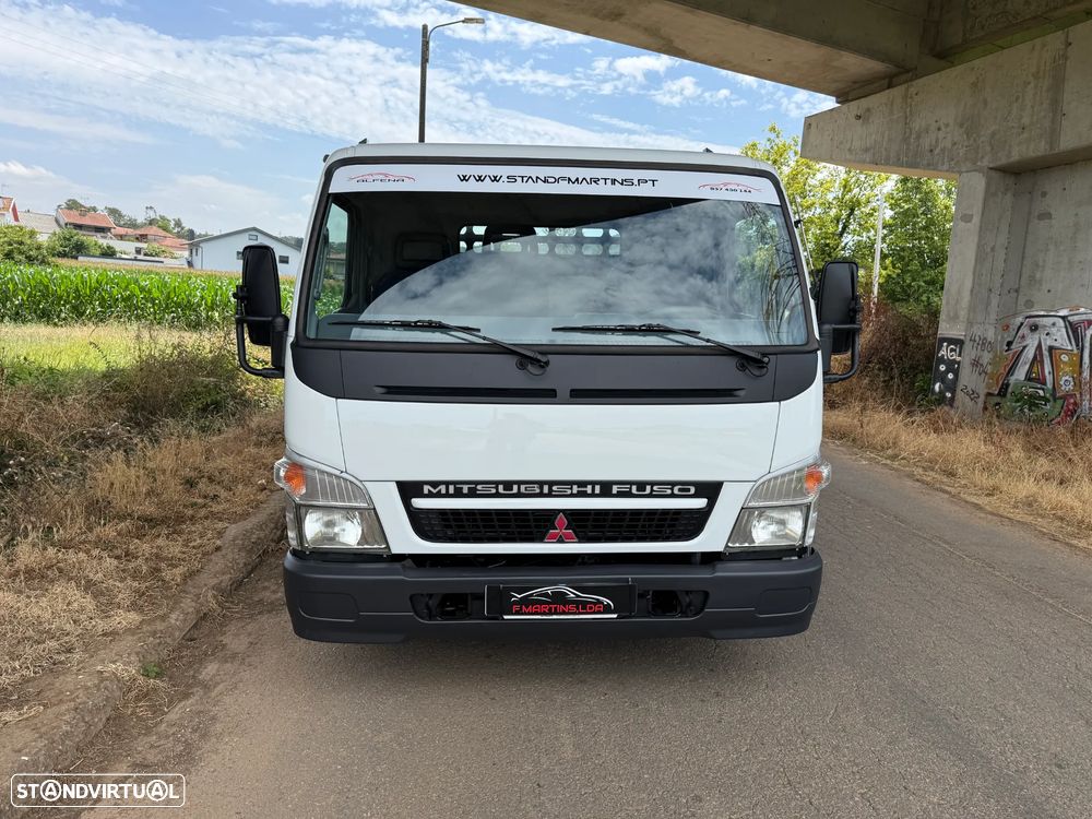 Mitsubishi Fuso Canter 3C13 - 6
