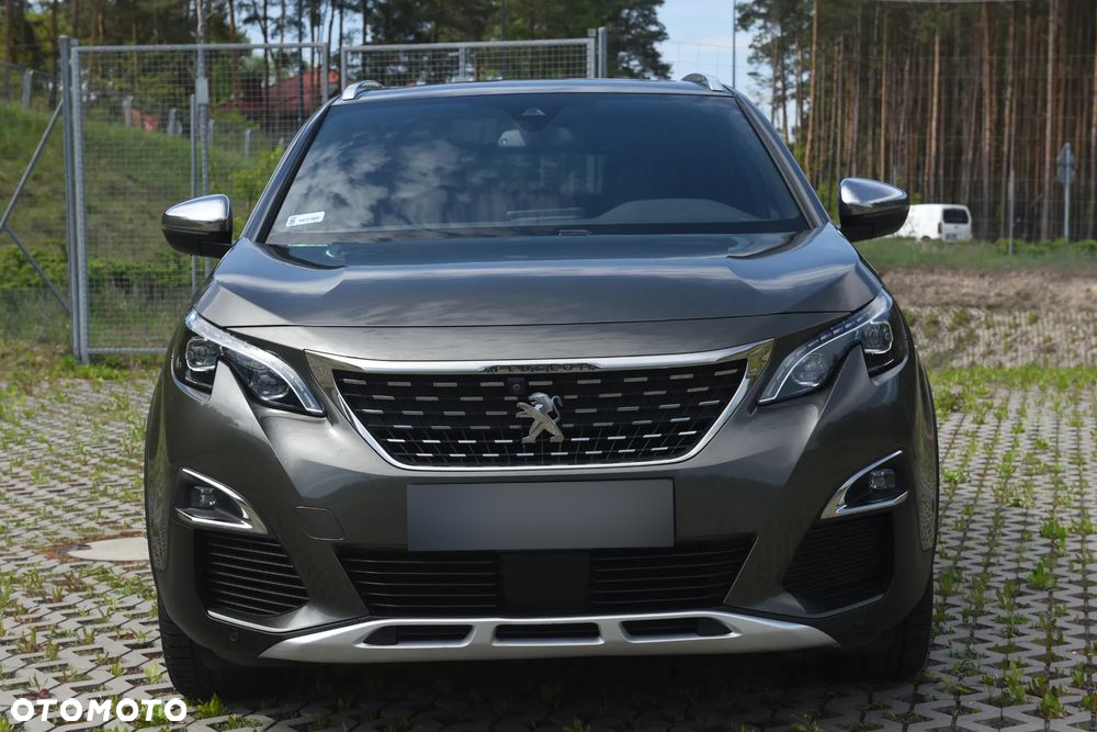Peugeot 3008 2.0 BlueHDi GT S&S EAT8