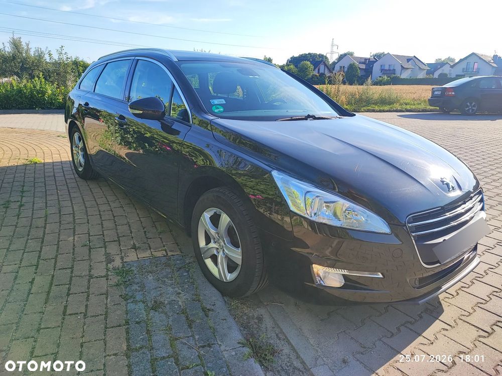 Peugeot 508 2.0 HDi Allure - 3