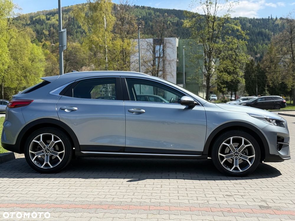 Kia XCeed 1.6 CRDi Eco-Dynamics+(48V Mild-Hybrid) DCT7 VISION - 7