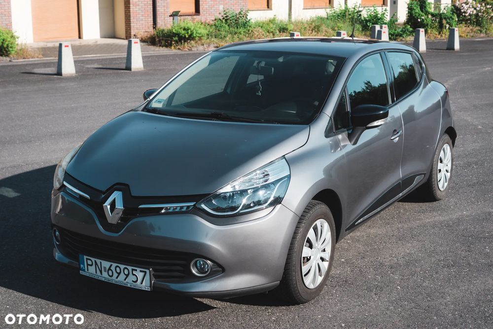 Renault Clio 1.2 16V Alize - 1