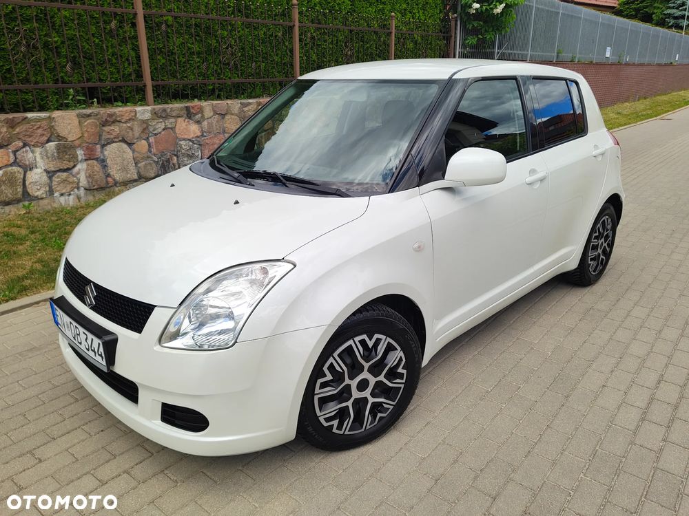 Suzuki Swift 1.3 Comfort dance - 2