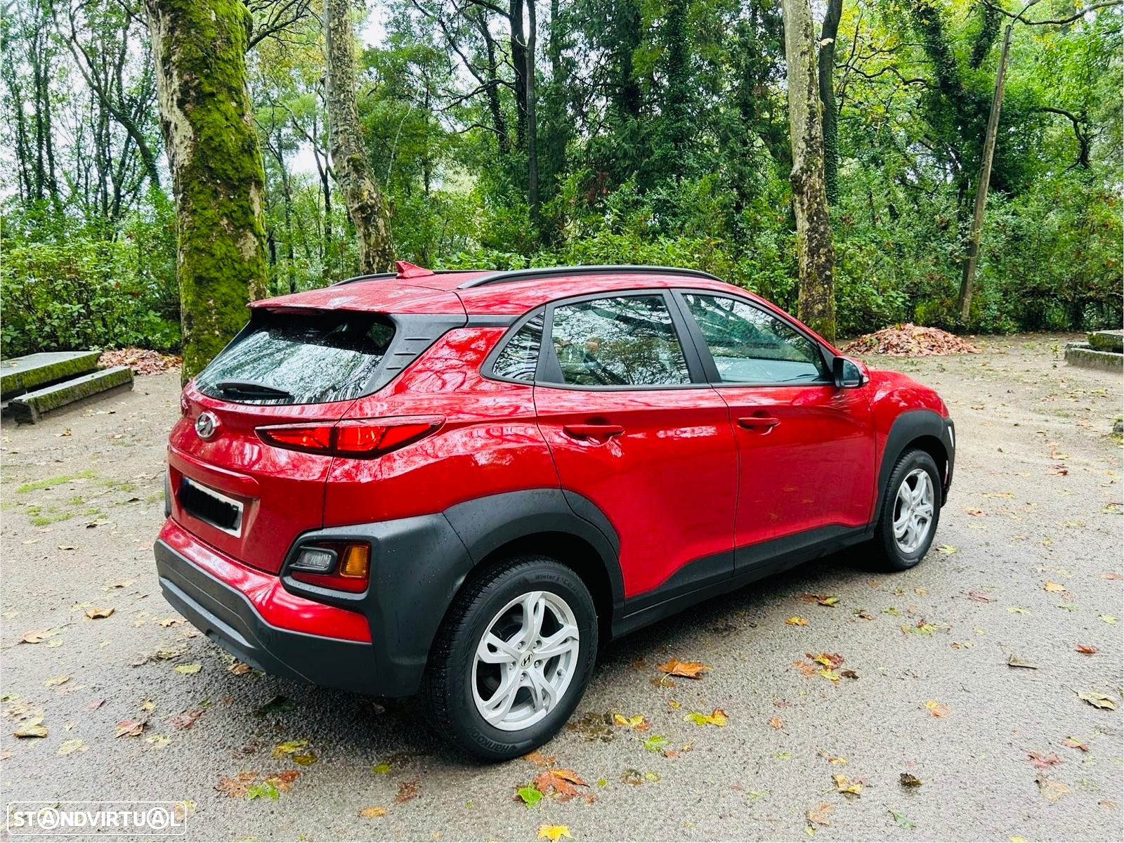 Hyundai Kauai 1.0 T-GDi Premium - 13