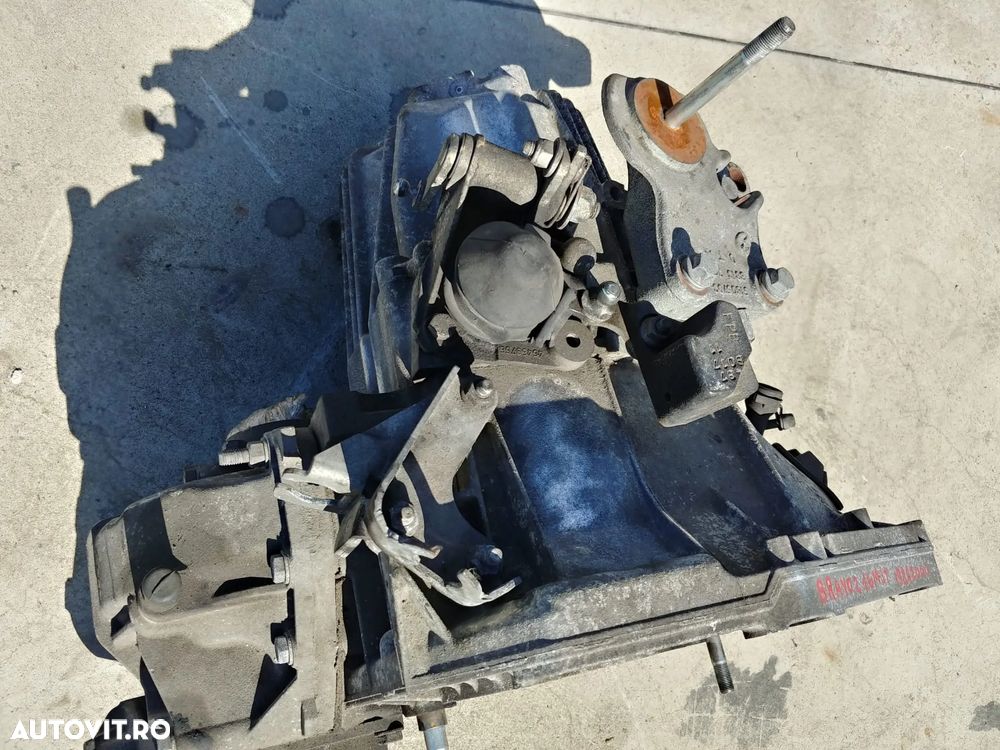 cutie viteze manuala 1.6 d multijet 198a2000 fiat bravo 2 6 trepte - 3