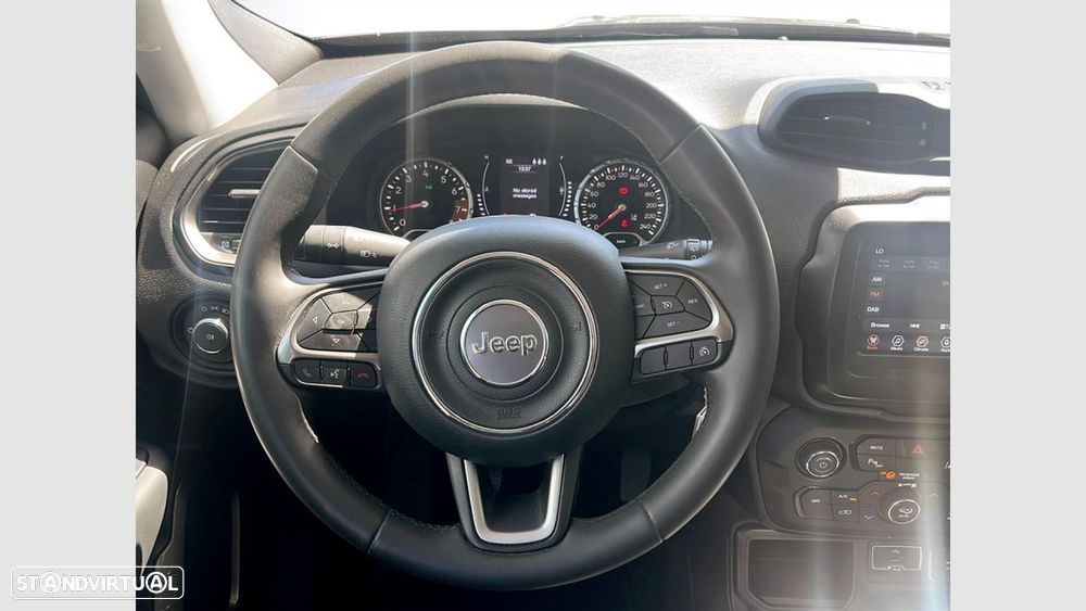 Jeep Renegade 1.0 T Limited - 16