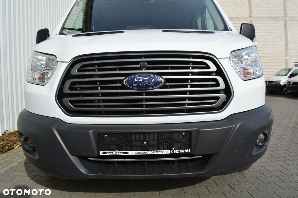 Ford FORD TRANSIT MK8 doka - 11