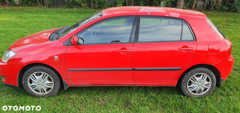Toyota Corolla 2002 photo 5
