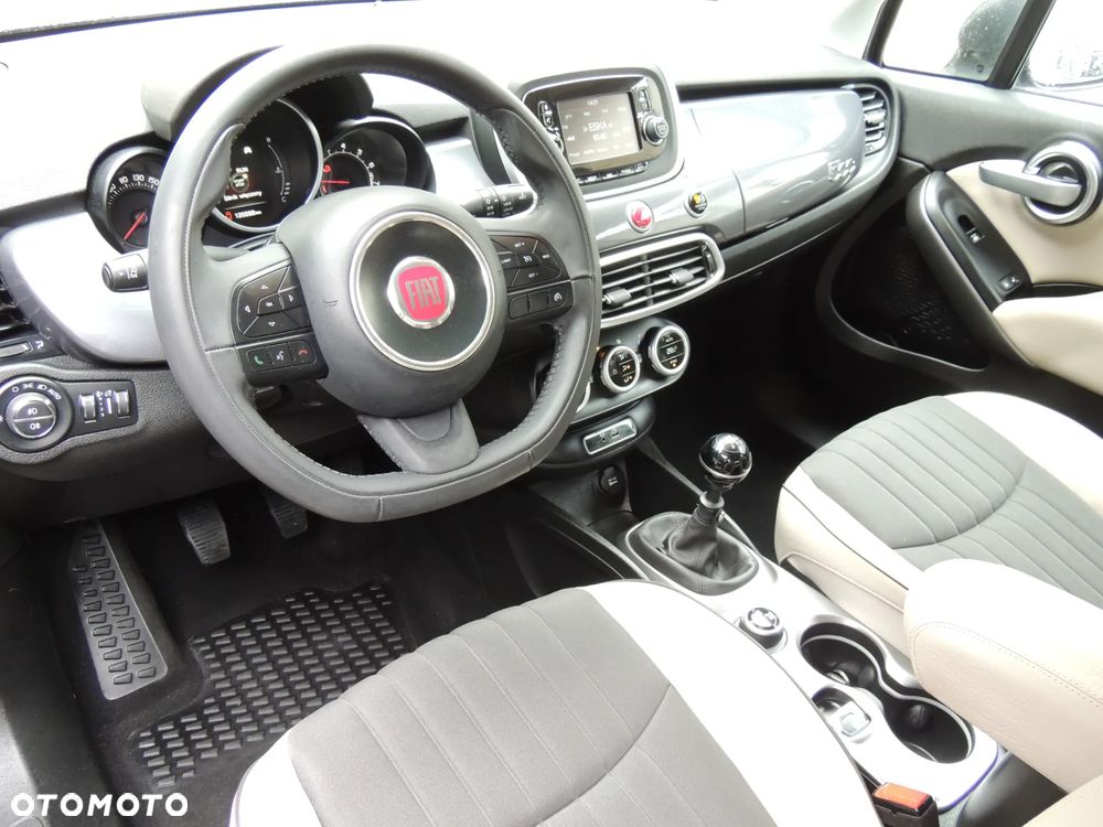 Fiat 500X 1.4 Multiair 4x2 S&S Lounge - 13