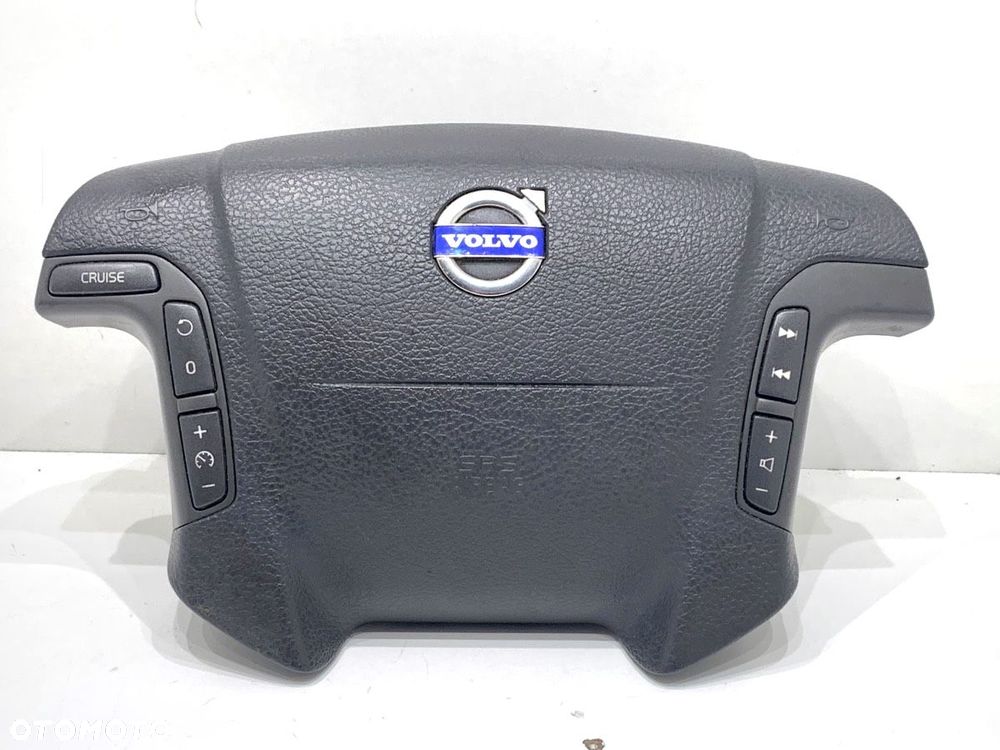 PODUSZKA POWIETRZNA KIEROWCY  VOLVO V70 I (875, 876) 1995 - 2000 2.4 121 kW [165 KM] benzyna 2000 - - 1