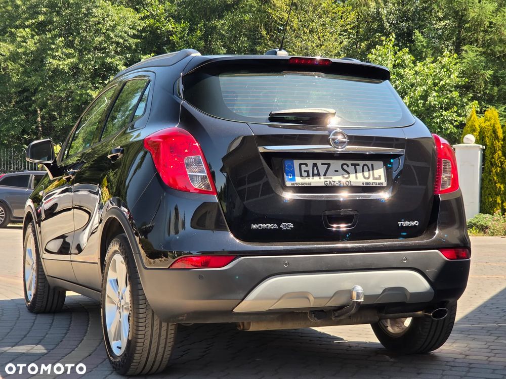 Opel Mokka 1.4 T Cosmo S&S 4x4 - 11