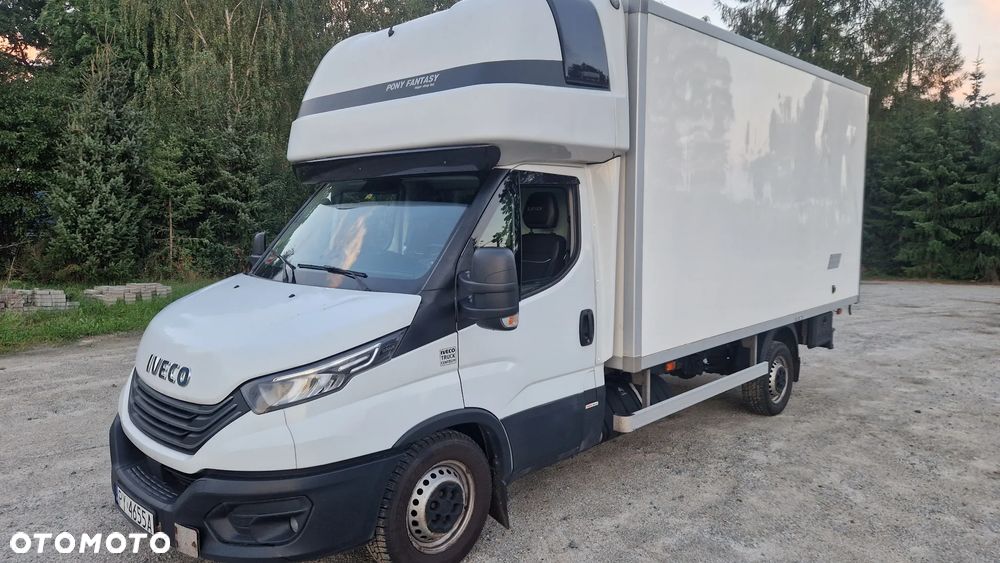 Iveco Daily 35S18 - 2