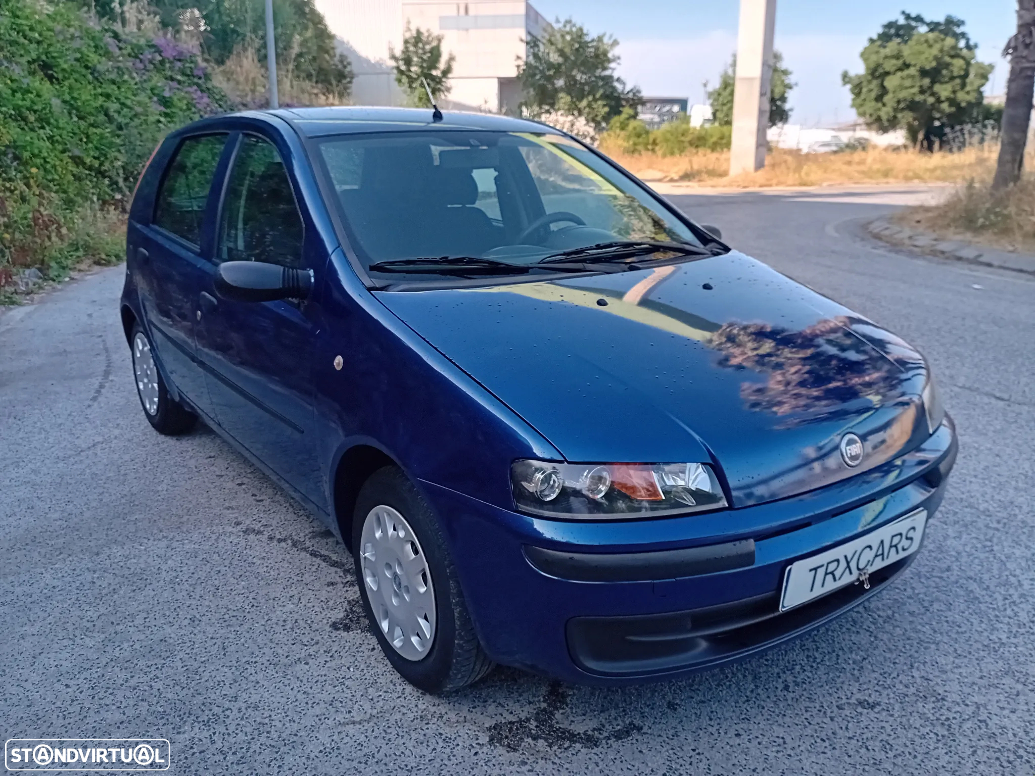 Fiat Punto 1.2 SX - 3