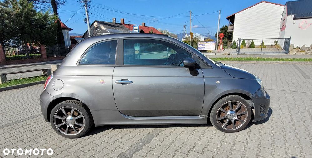 Abarth 595C - 11
