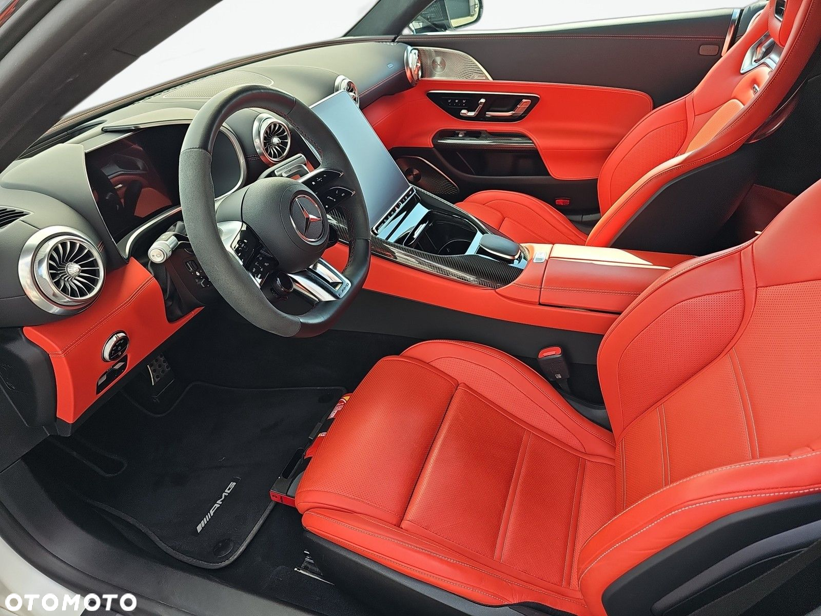 Mercedes-Benz SL AMG 63 4-Matic+ - 12