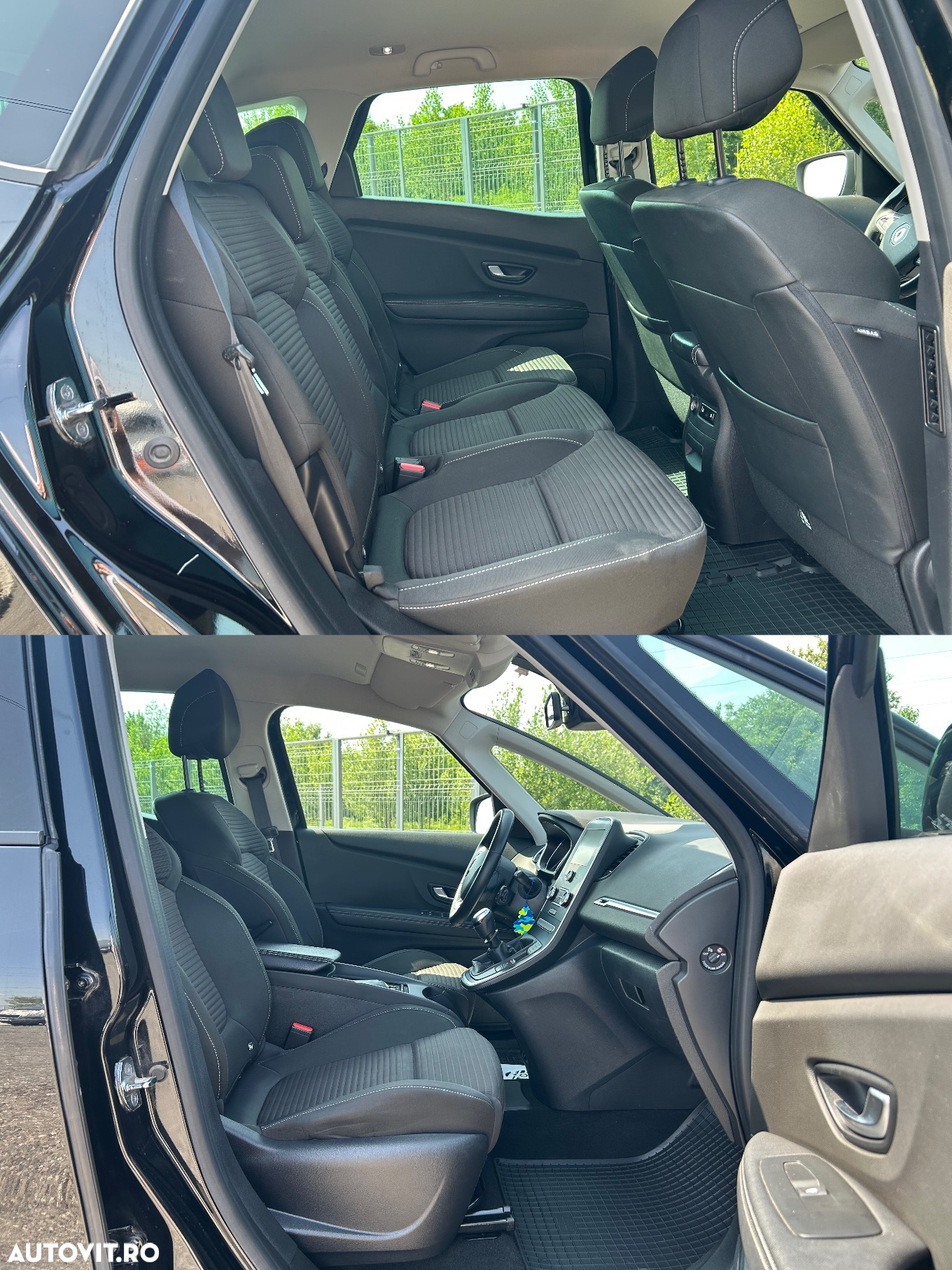 Renault Scenic BLUE dCi 120 BUSINESS EDITION - 6