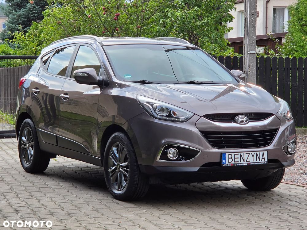 Hyundai ix35 1.6 2WD Fifa World Cup Edition - 3