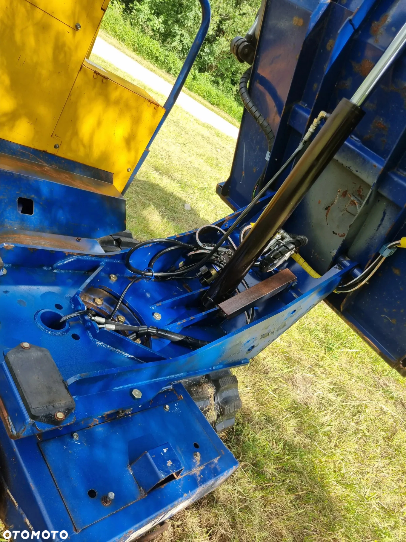 Kubota Silnik 3 cyl. Wozidło Gąsienicowe Canycon S160 2015r Jak Nowe 800mtg z Norwegii - 14