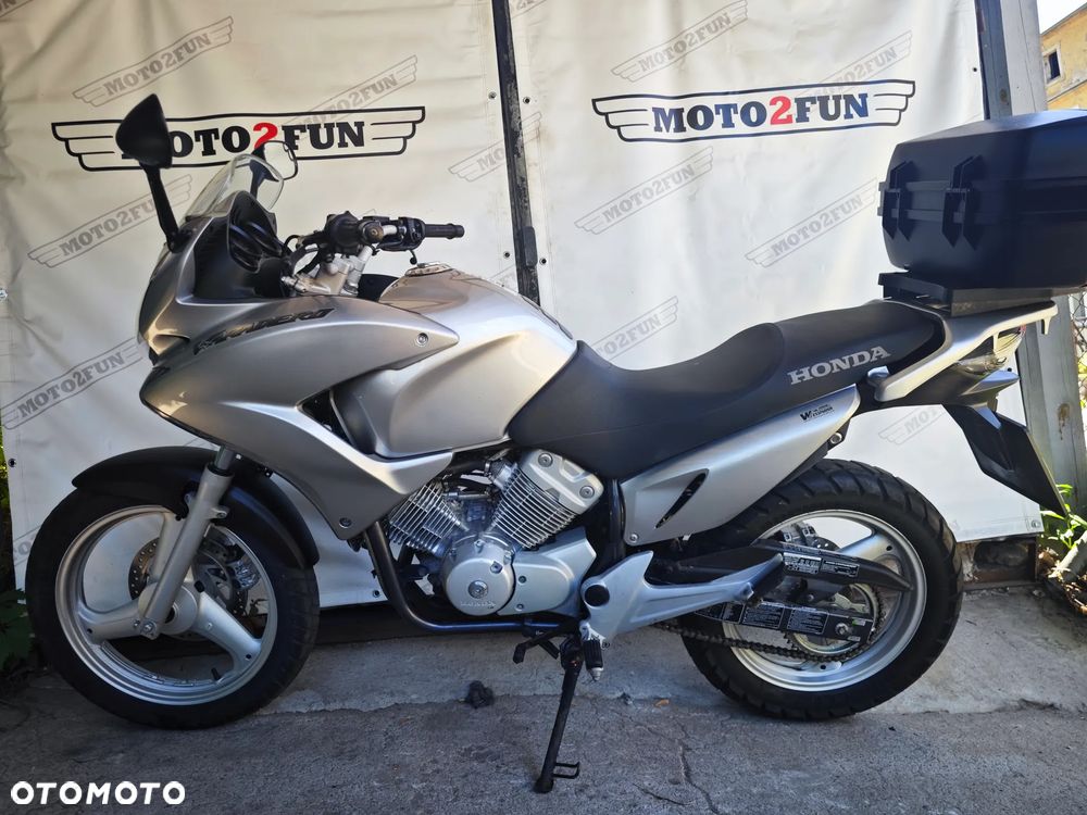 Honda Varadero - 4