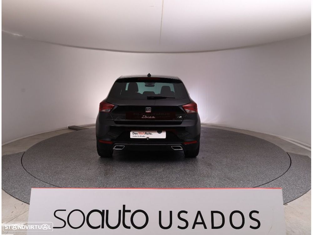 SEAT Ibiza 1.0 TSI FR - 11